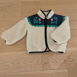 Stella McCartney girls fleece